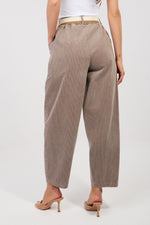  corduroy trousers model 225097 Rue Paris 