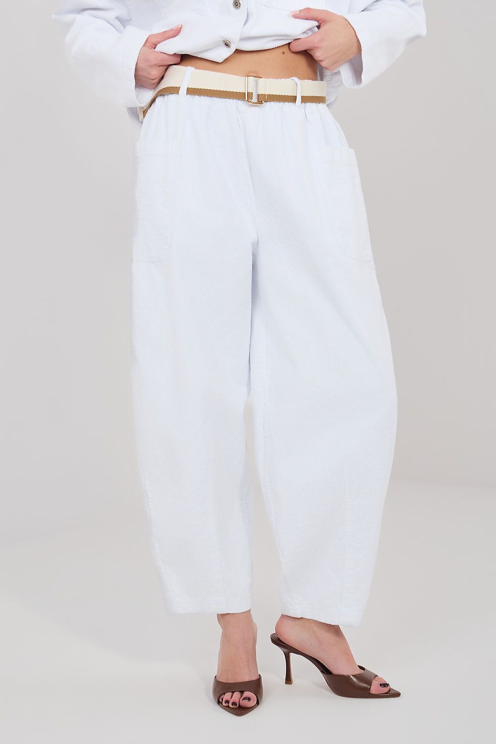  Cordhose Modell 225425 Rue Paris 