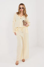  Women trousers model 225496 Italy Moda 