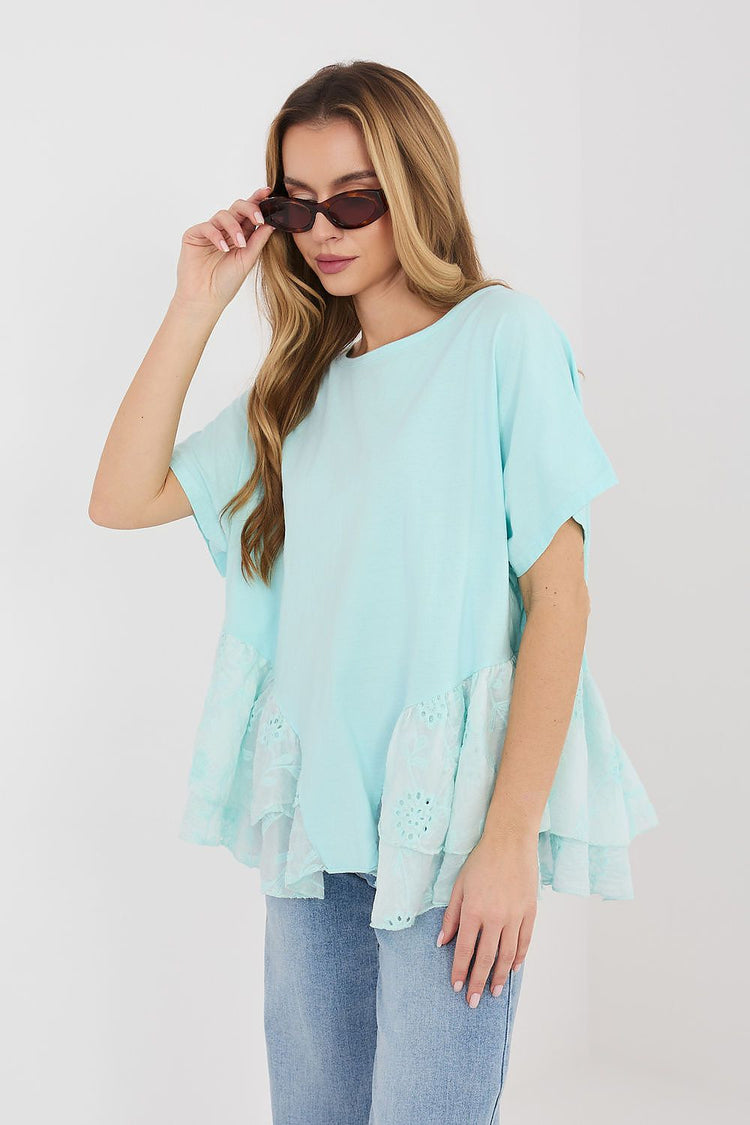  Blusenmodell 225498 Italy Moda 