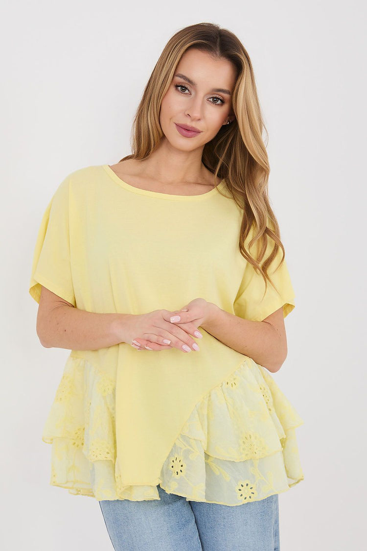  Blusenmodell 225499 Italy Moda 