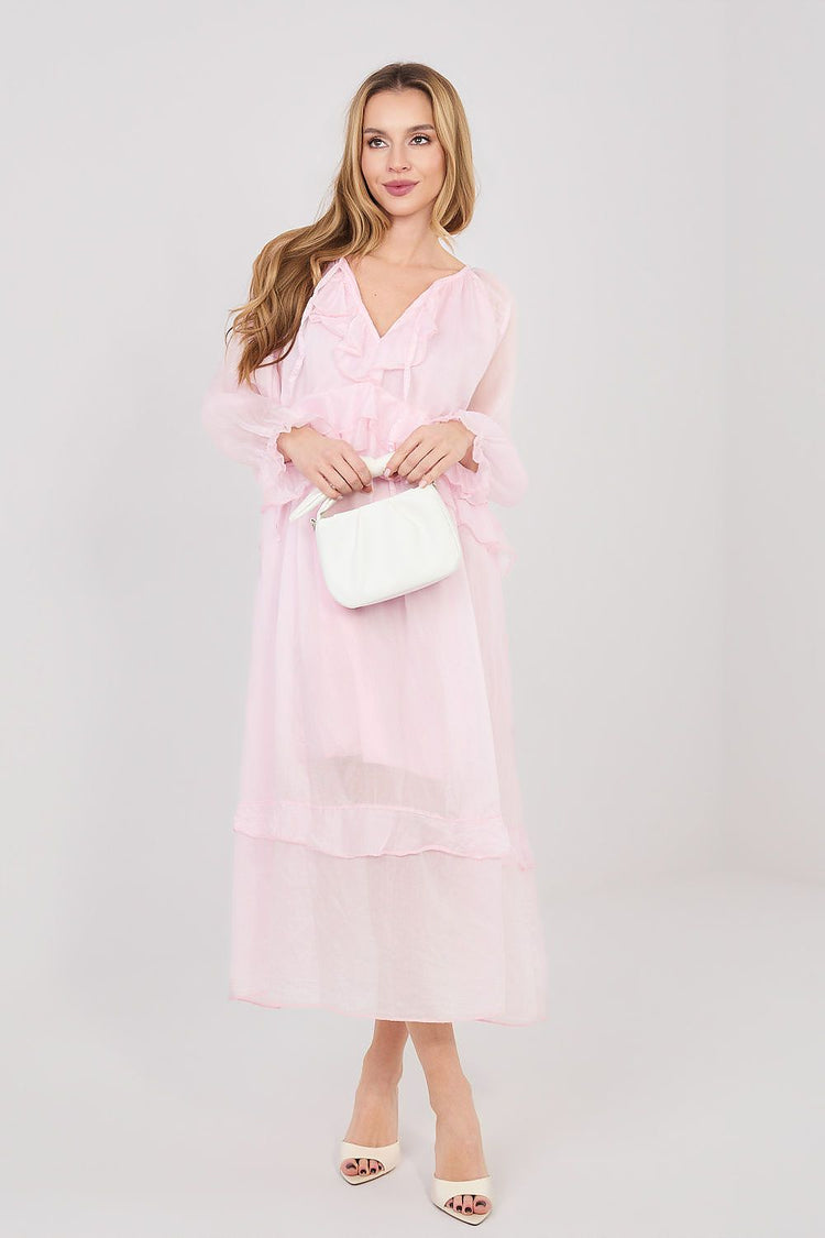  Tageskleid Modell 225503 Italy Moda 