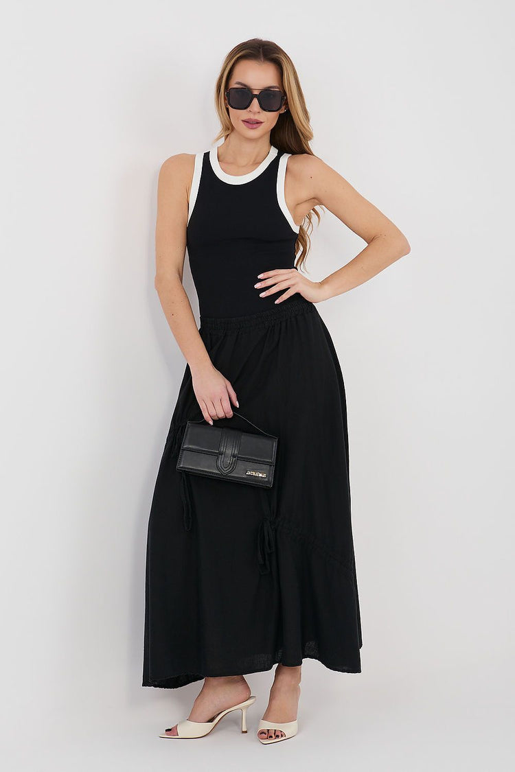  Langer Rock Modell 225527 Italy Moda 