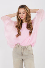  Blouse model 225531 Italy Moda 