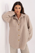  Jacket model 225841 Rue Paris 