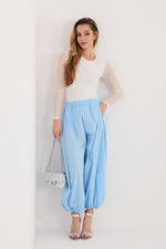  Women trousers model 225854 Rue Paris 