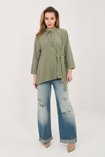  Long sleeve shirt model 225890 Rue Paris 