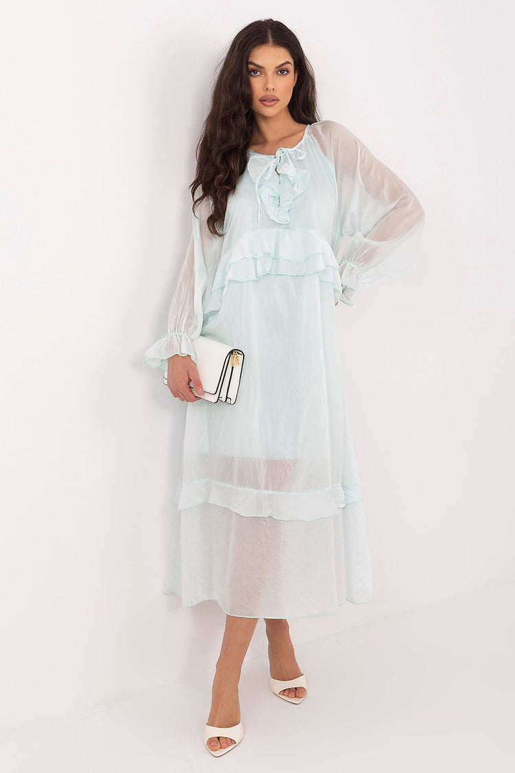  Tagkleid Modell 226006 Italy Moda 