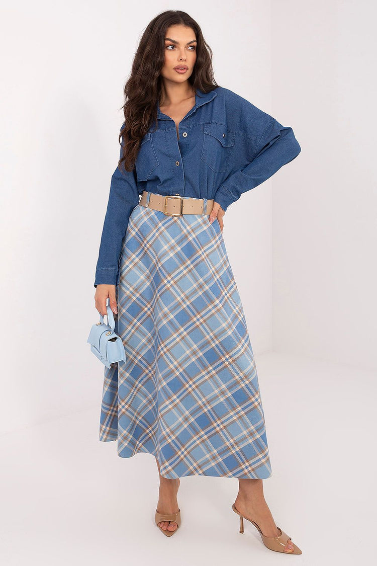  Langer Rock Modell 226010 Italy Moda 