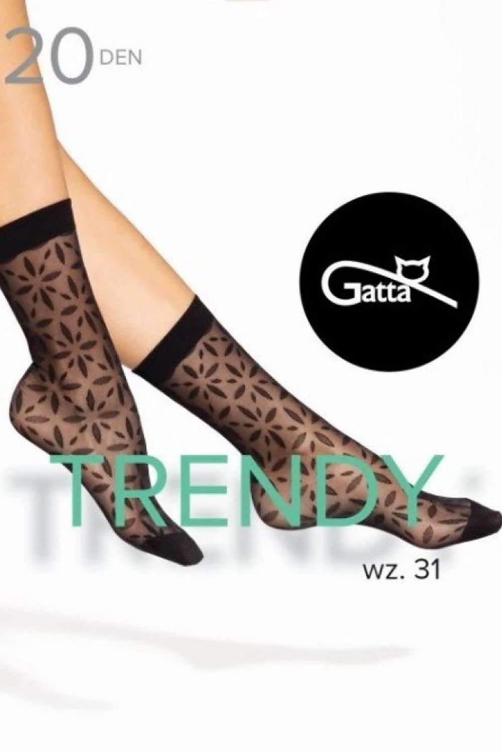  Sockenmodell 226194 Gatta 