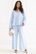  Women trousers model 226444 Italy Moda 