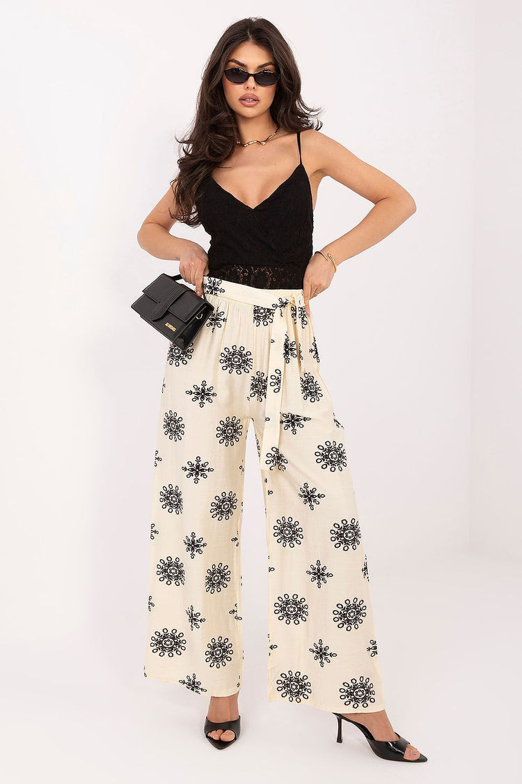  Damenhose Modell 226626 Italy Moda 