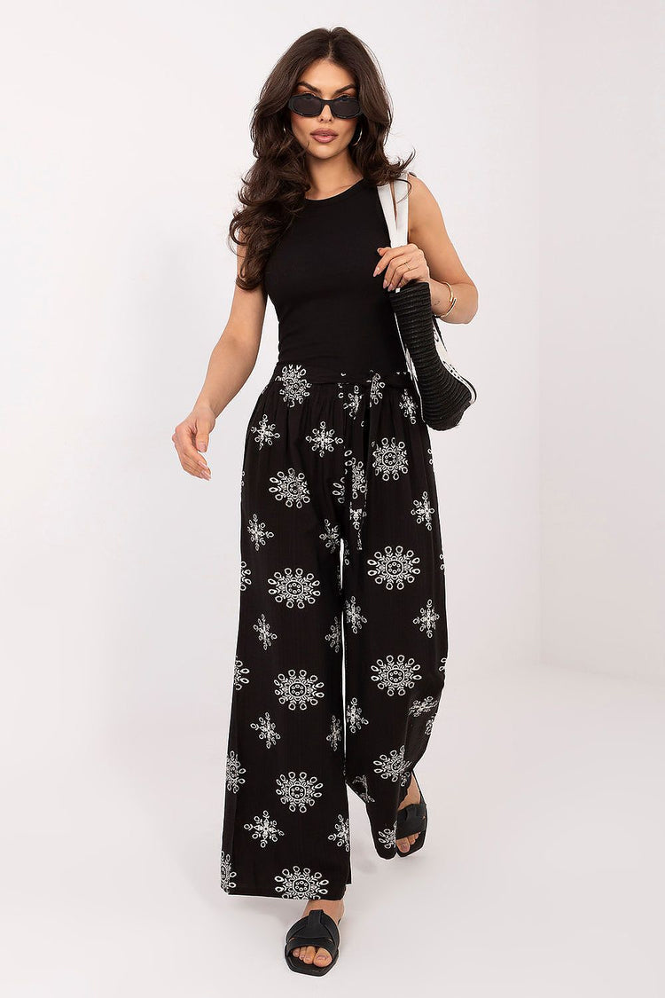  Damenhose Modell 226629 Italy Moda 