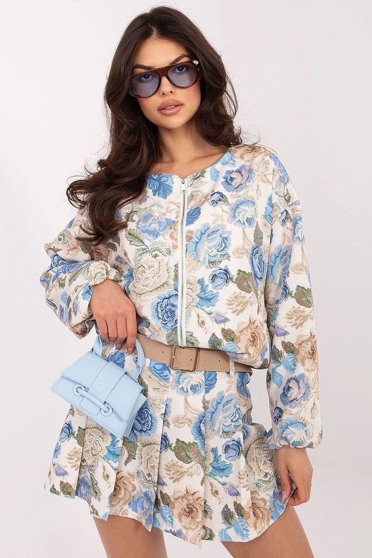  Skort-Modell 226632 Italy Moda 