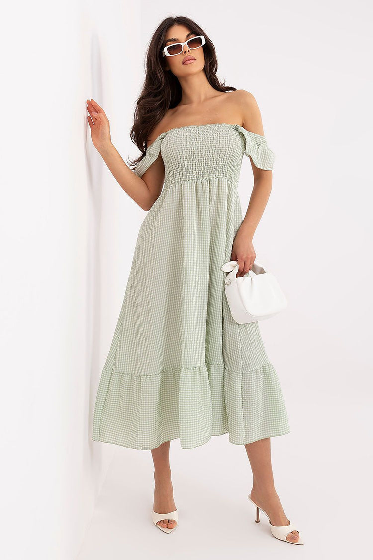  Tageskleid Modell 227222 Italy Moda 
