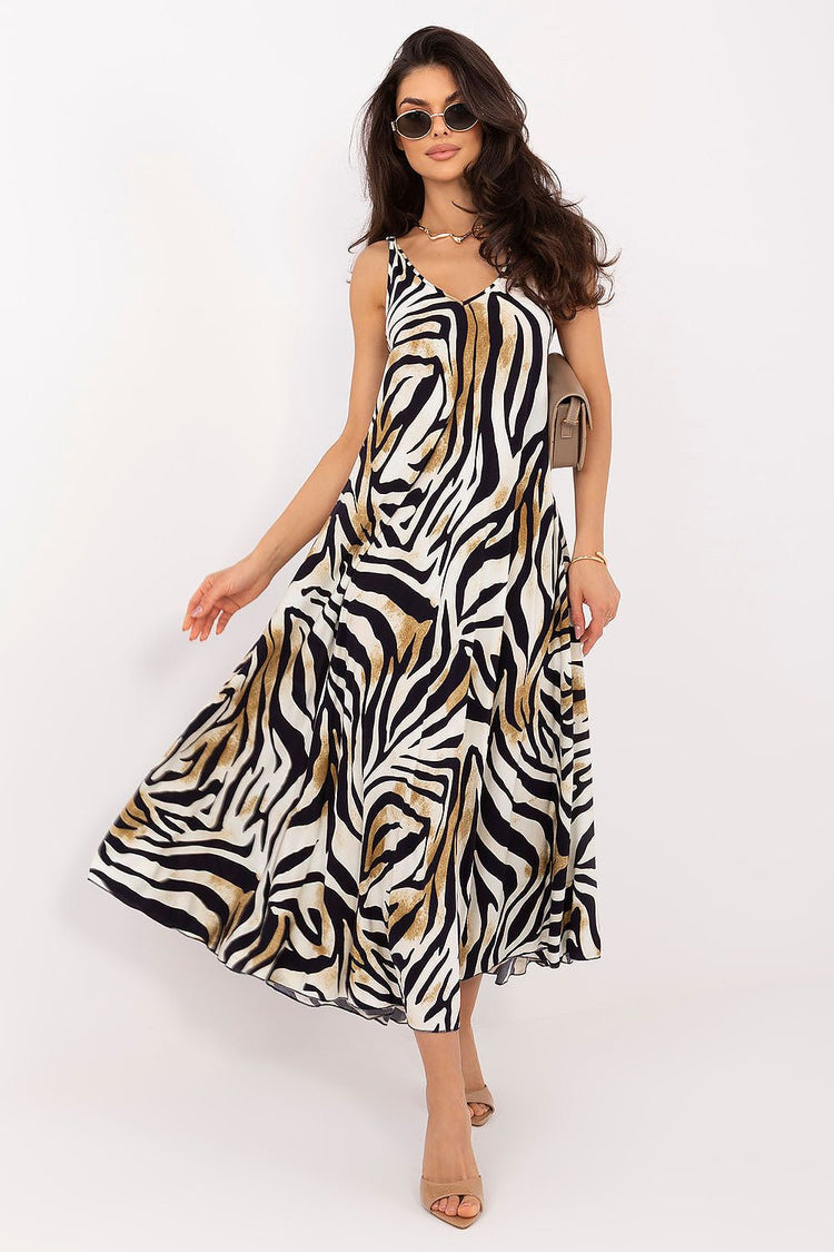  Tageskleid Modell 227227 Italy Moda 