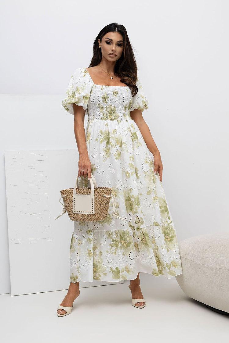  Tageskleid Modell 227242 Italy Moda 