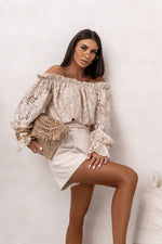  Blouse model 227342 LaBalancia 