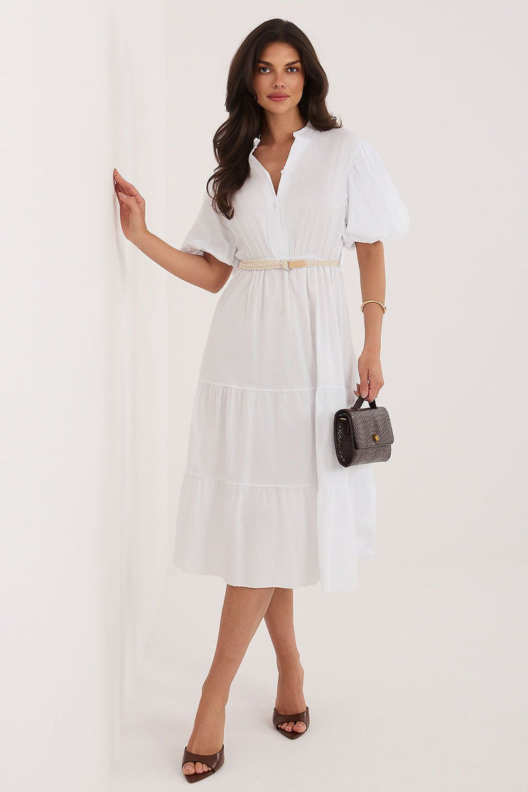  Tageskleid Modell 227541 Italy Moda 