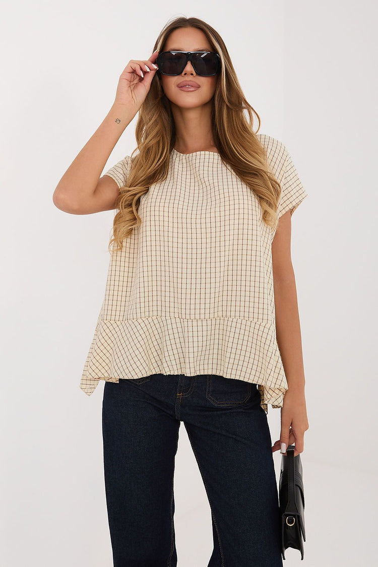  Blouse model 228460 Italy Moda 