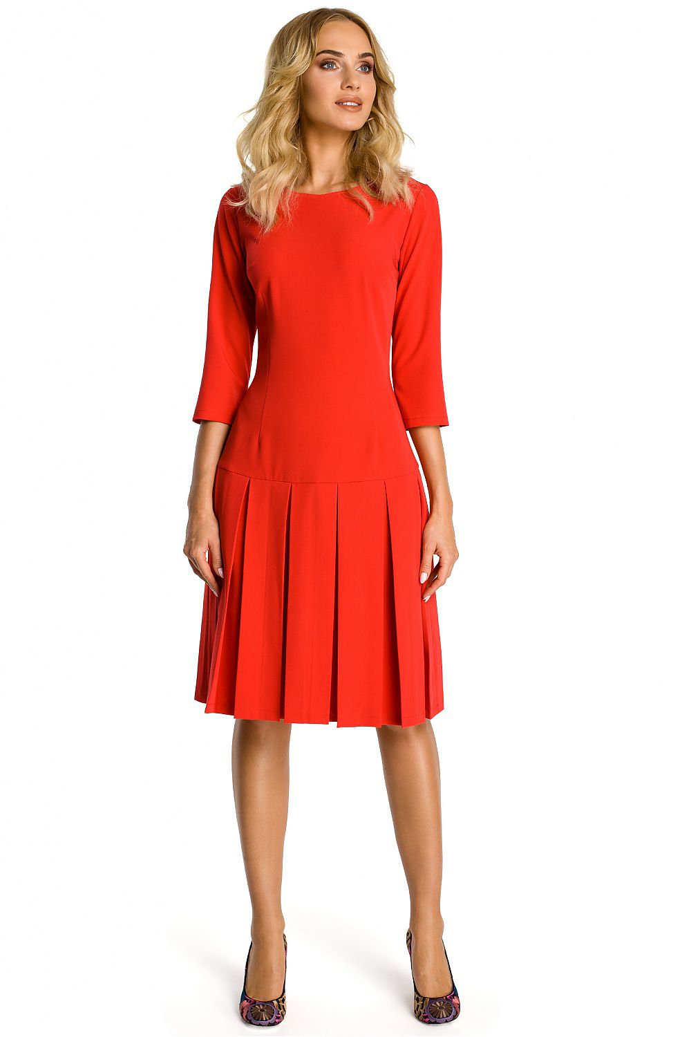  Tageskleid Modell 107530 Moe 