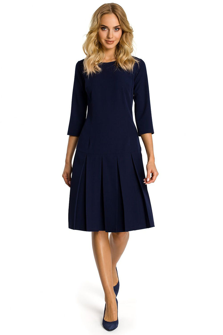  Tageskleid Modell 107531 Moe 