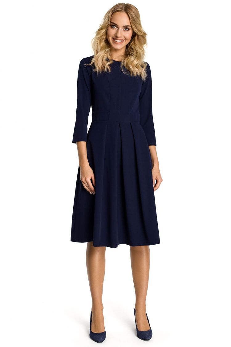  Tageskleid Modell 107535 Moe 