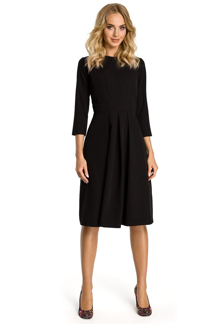  Tageskleid Modell 107536 Moe 