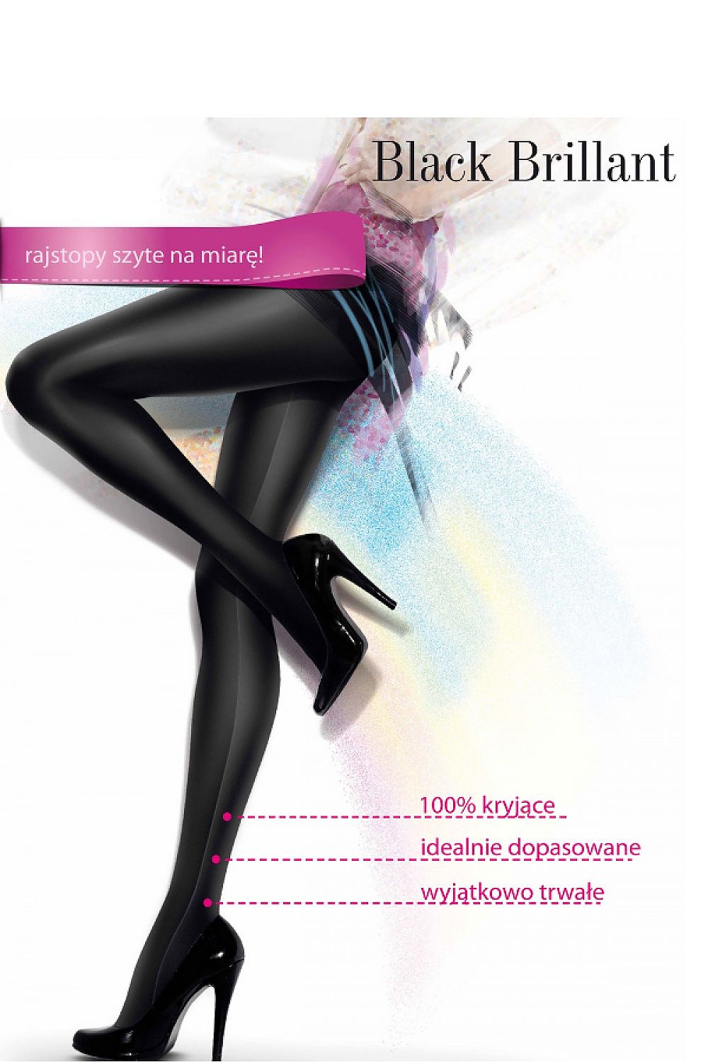  Strumpfhose Modell 112522 Gatta 