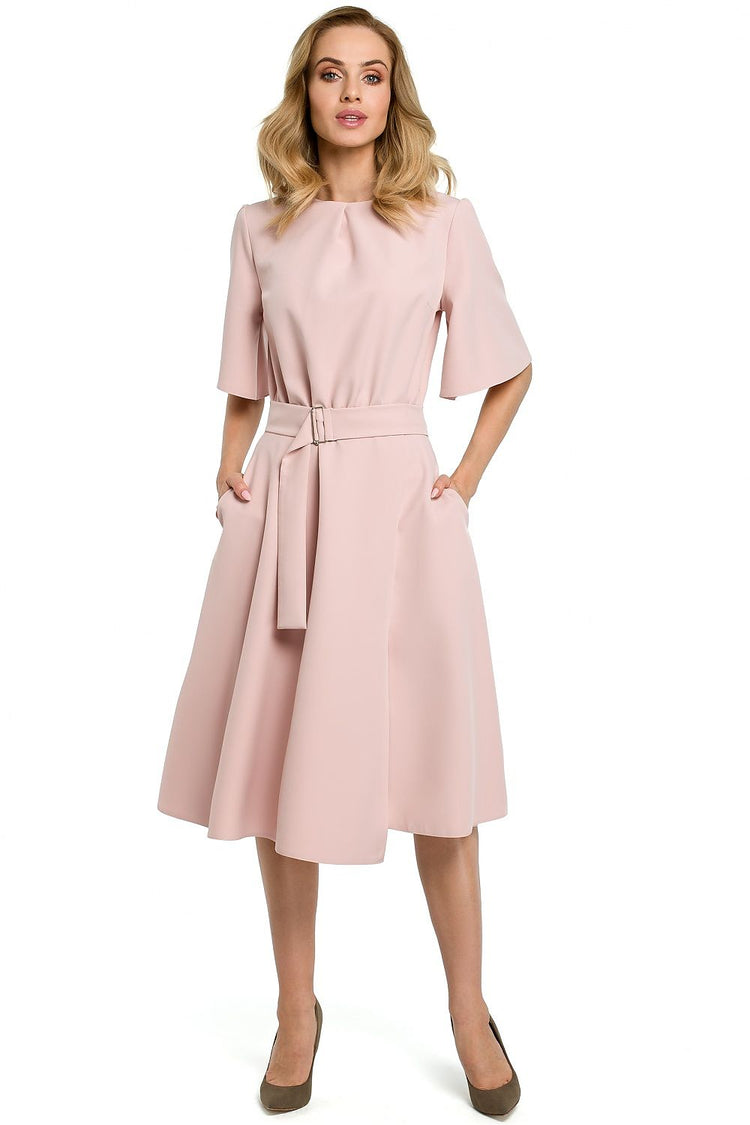  Tageskleid Modell 120854 Moe 