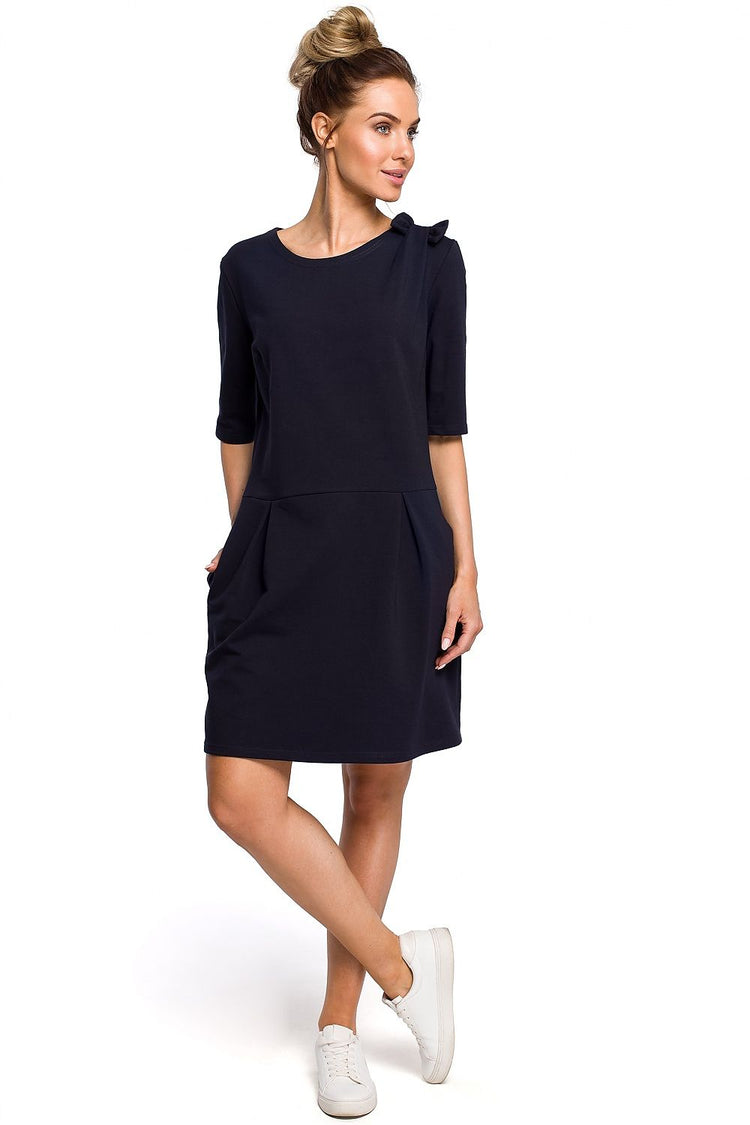  Tageskleid Modell 127558 Moe 