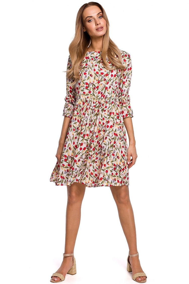  Tageskleid Modell 144459 Moe 