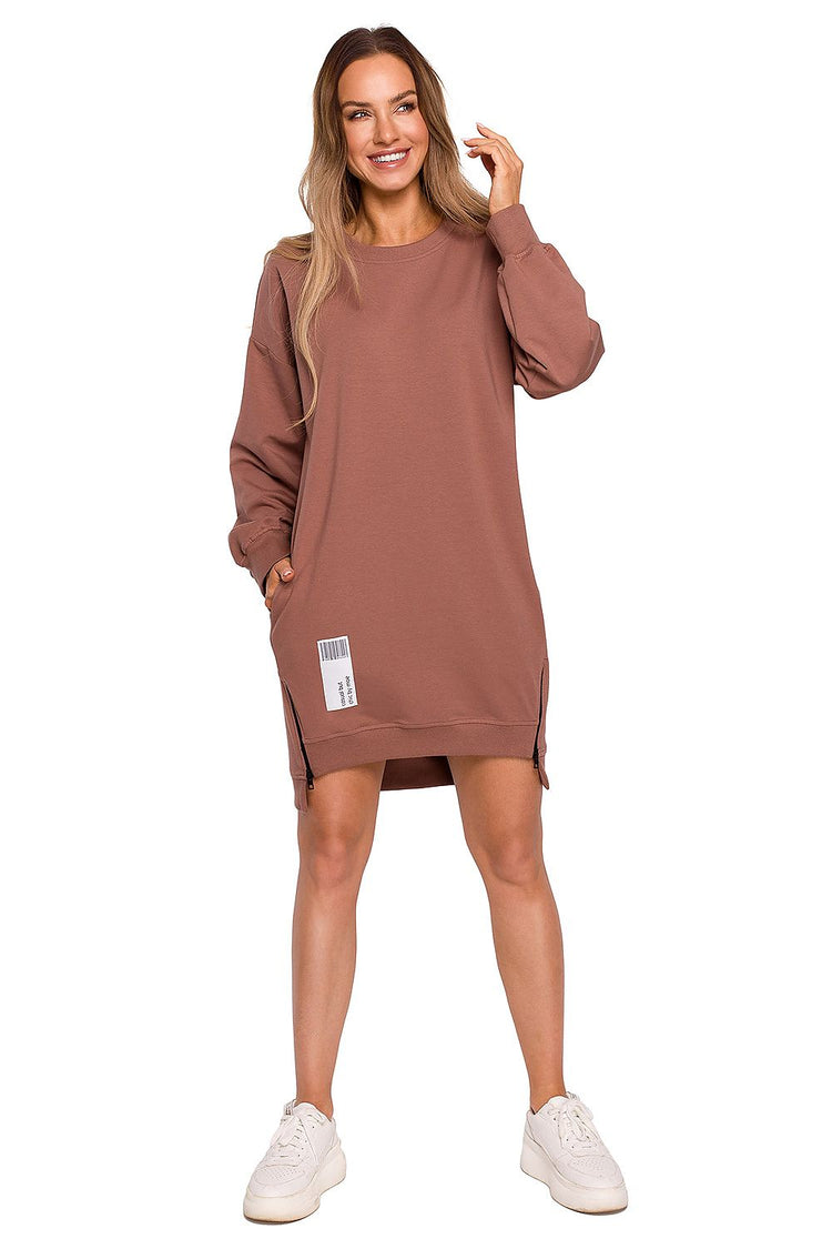  Tageskleid Modell 163660 Moe 