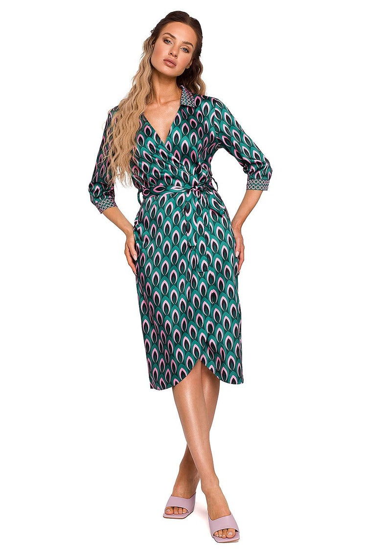  Tageskleid Modell 163693 Moe 