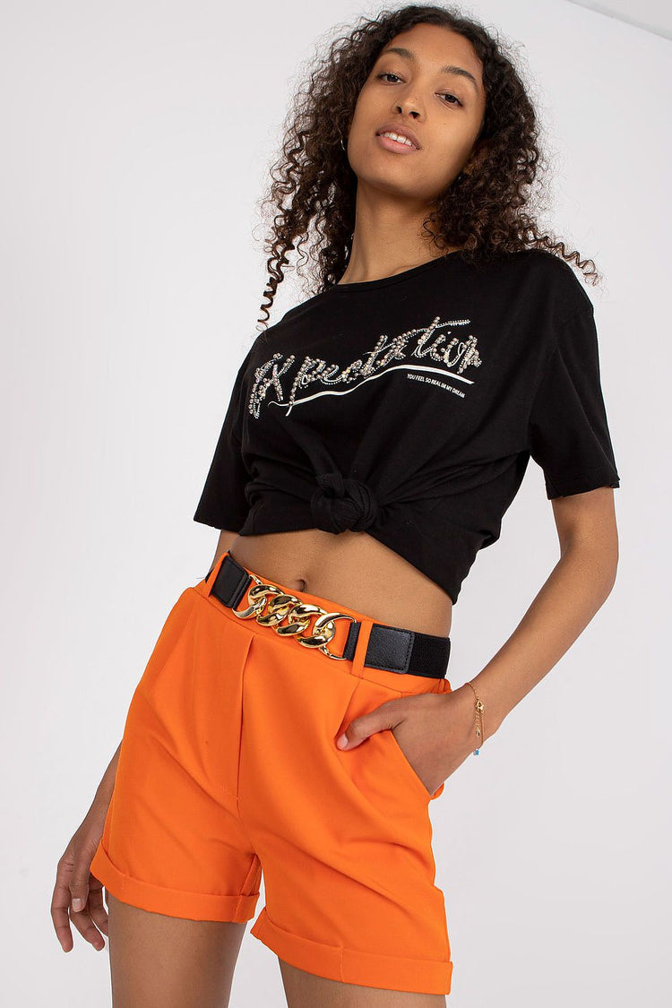  Shorts Modell 166153 Italy Moda 