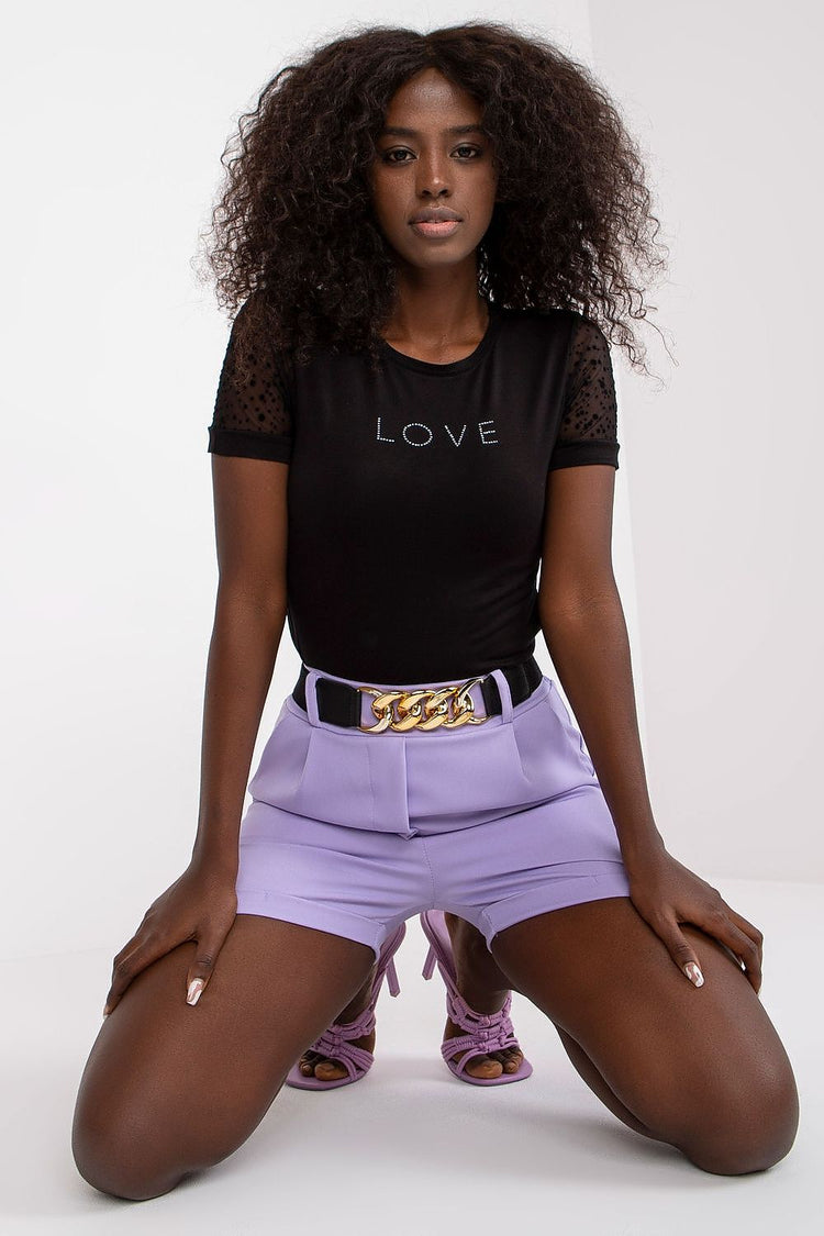  Shorts Modell 166156 Italy Moda 