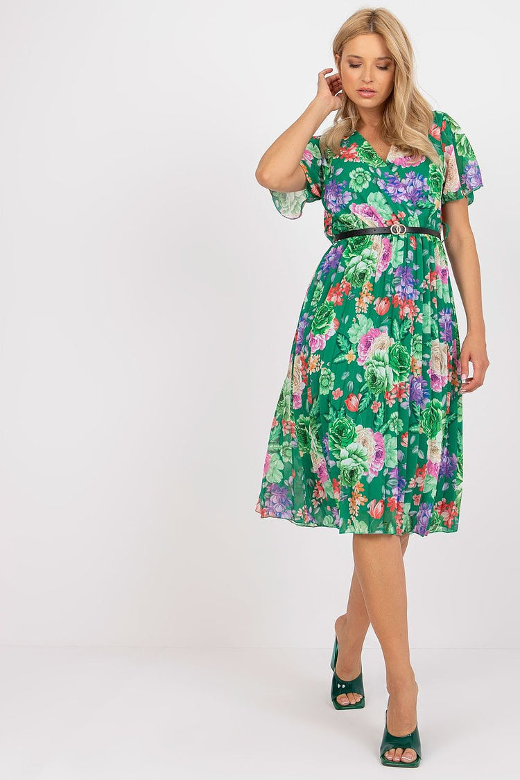  Tageskleid Modell 166164 Italy Moda 