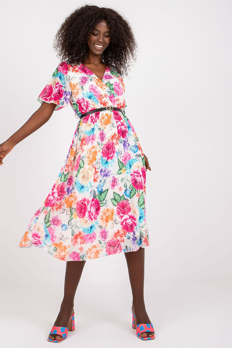  Tageskleid Modell 166166 Italy Moda 