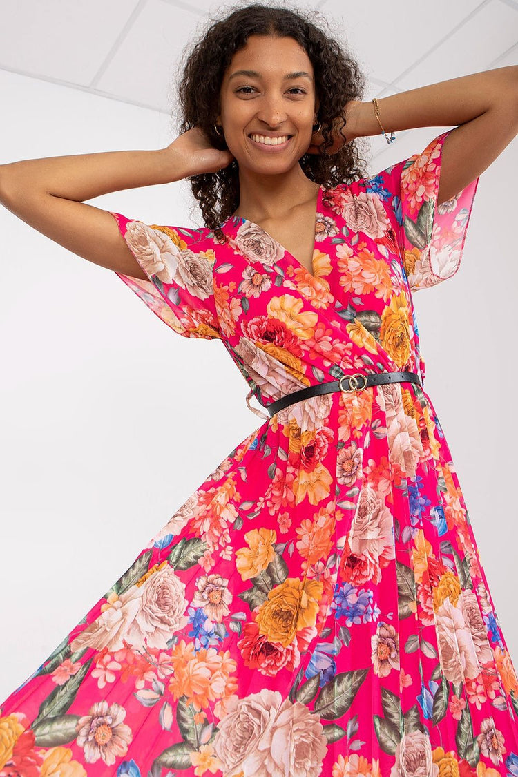  Tageskleid Modell 166167 Italy Moda 