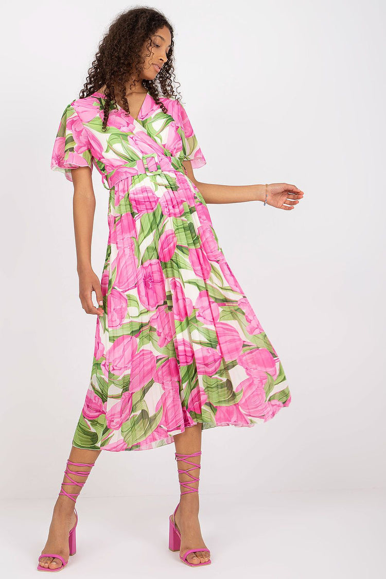  Tageskleid Modell 166176 Italy Moda 