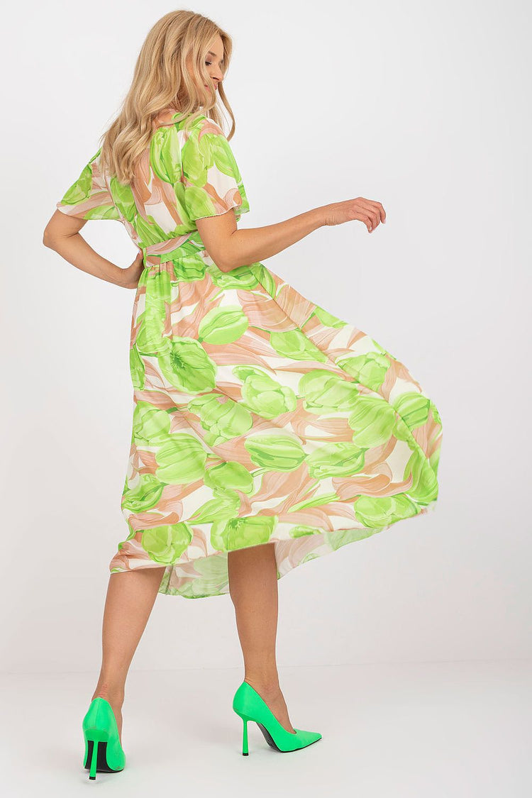  Tageskleid Modell 166178 Italy Moda 