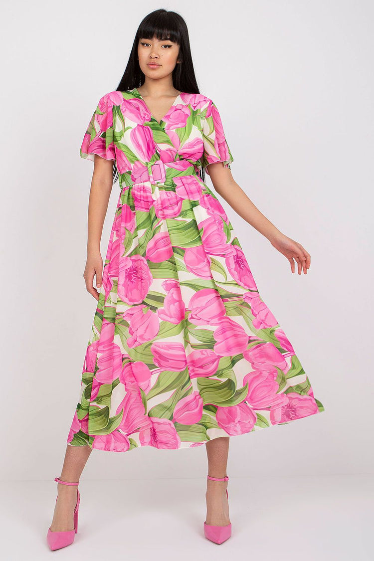  Tageskleid Modell 166179 Italy Moda 