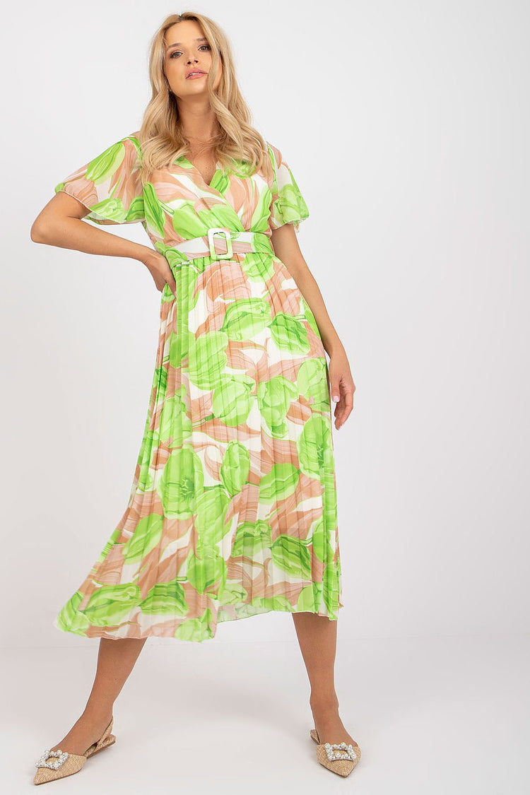 Tageskleid Modell 166273 Italy Moda 