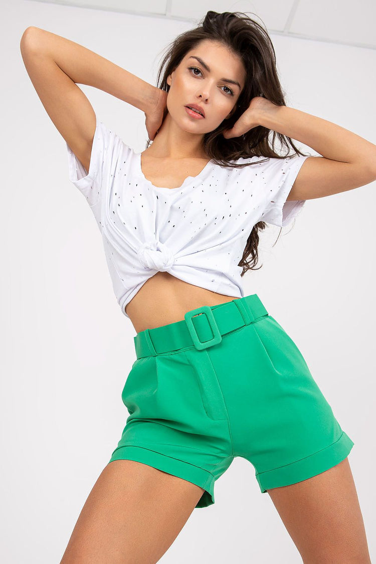  Shorts Modell 166318 Italy Moda 
