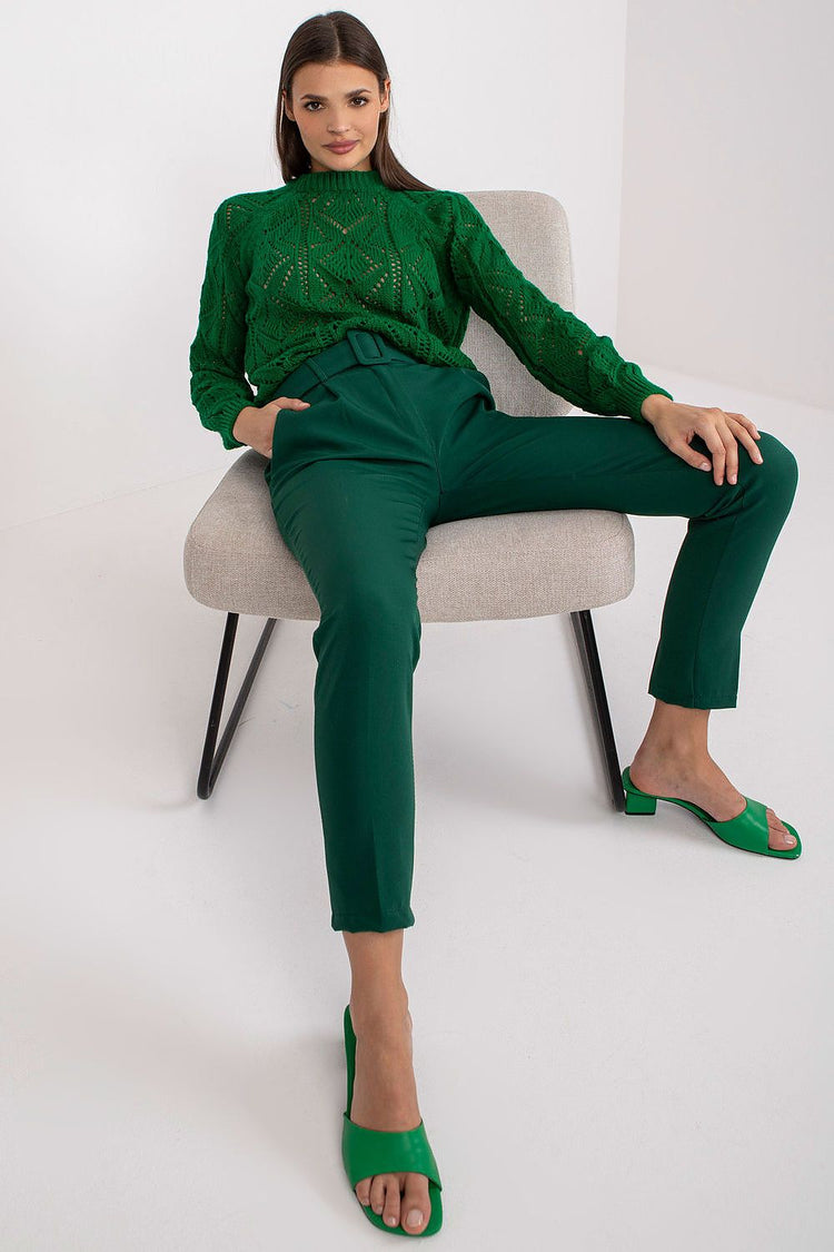  Damenhose Modell 166886 Italy Moda 