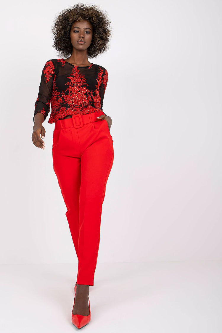  Damenhose Modell 166888 Italy Moda 