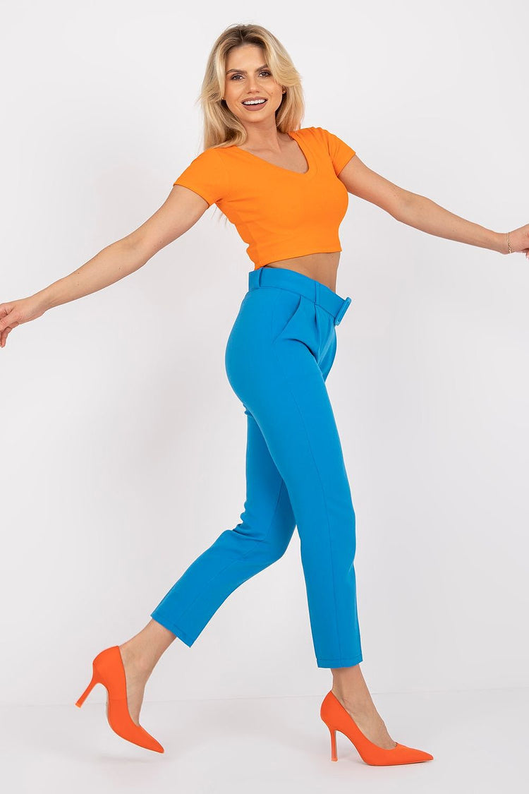  Damenhose Modell 166890 Italy Moda 