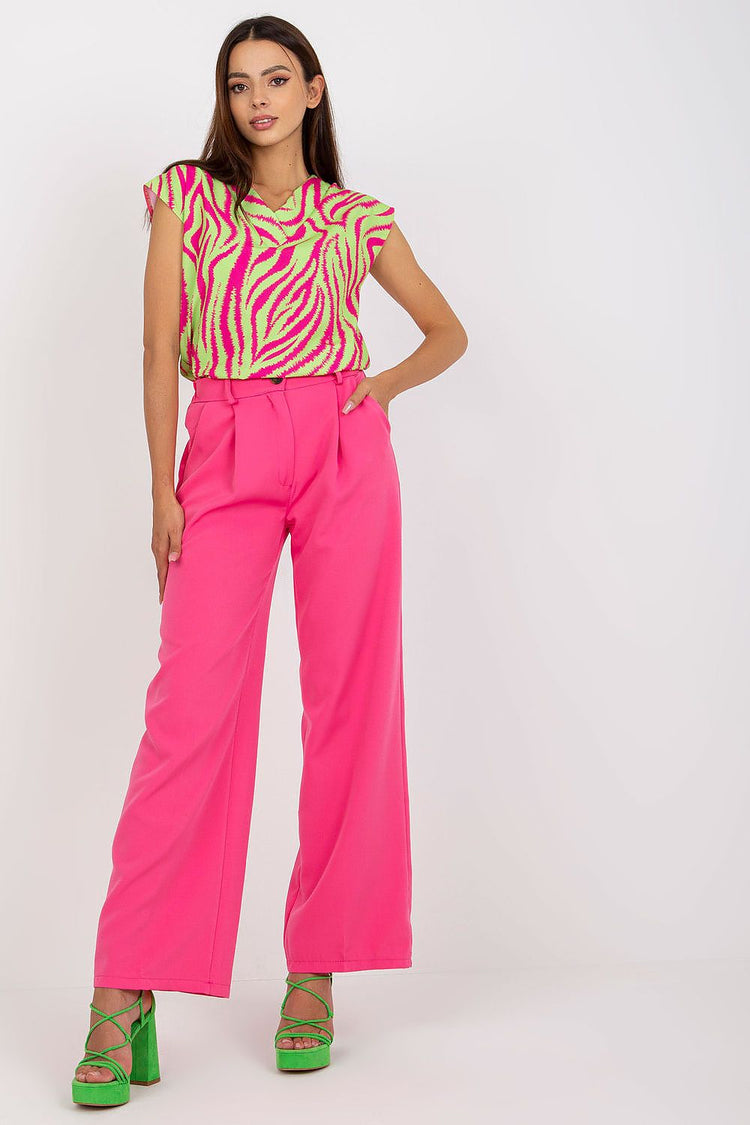  Damenhose Modell 166966 Italy Moda 