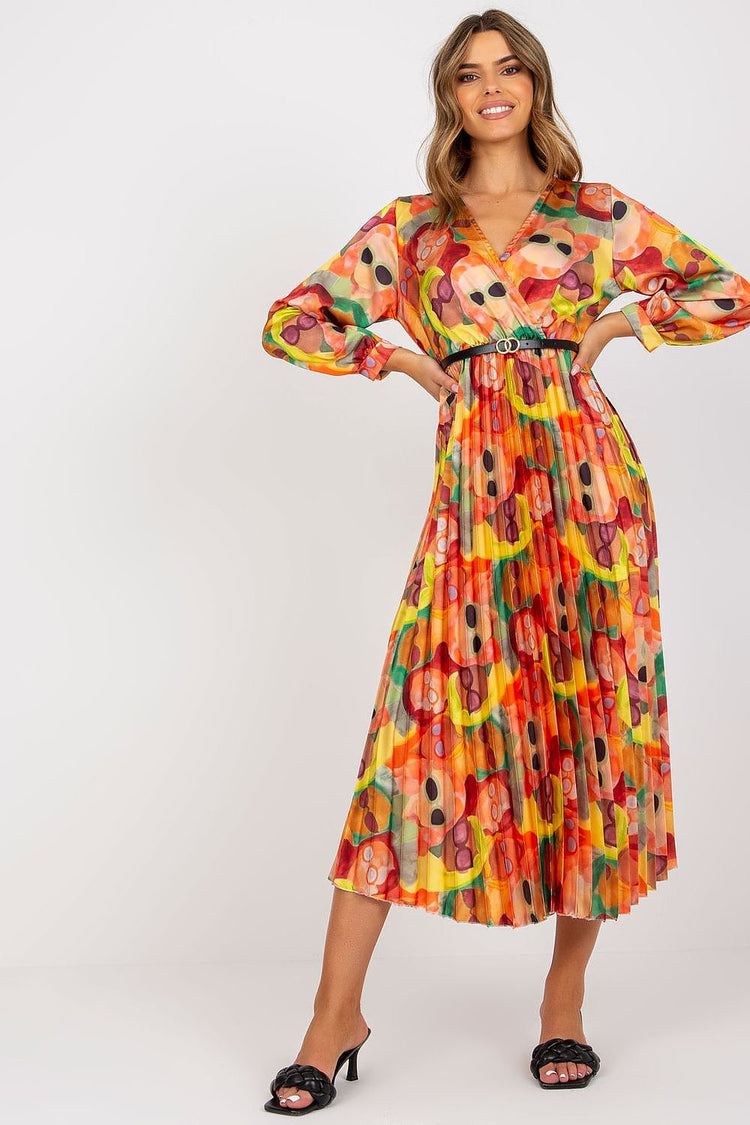  Tageskleid Modell 166982 Italy Moda 