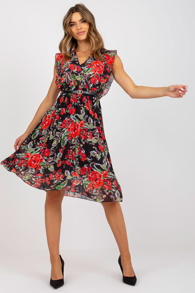  Tageskleid Modell 166986 Italy Moda 